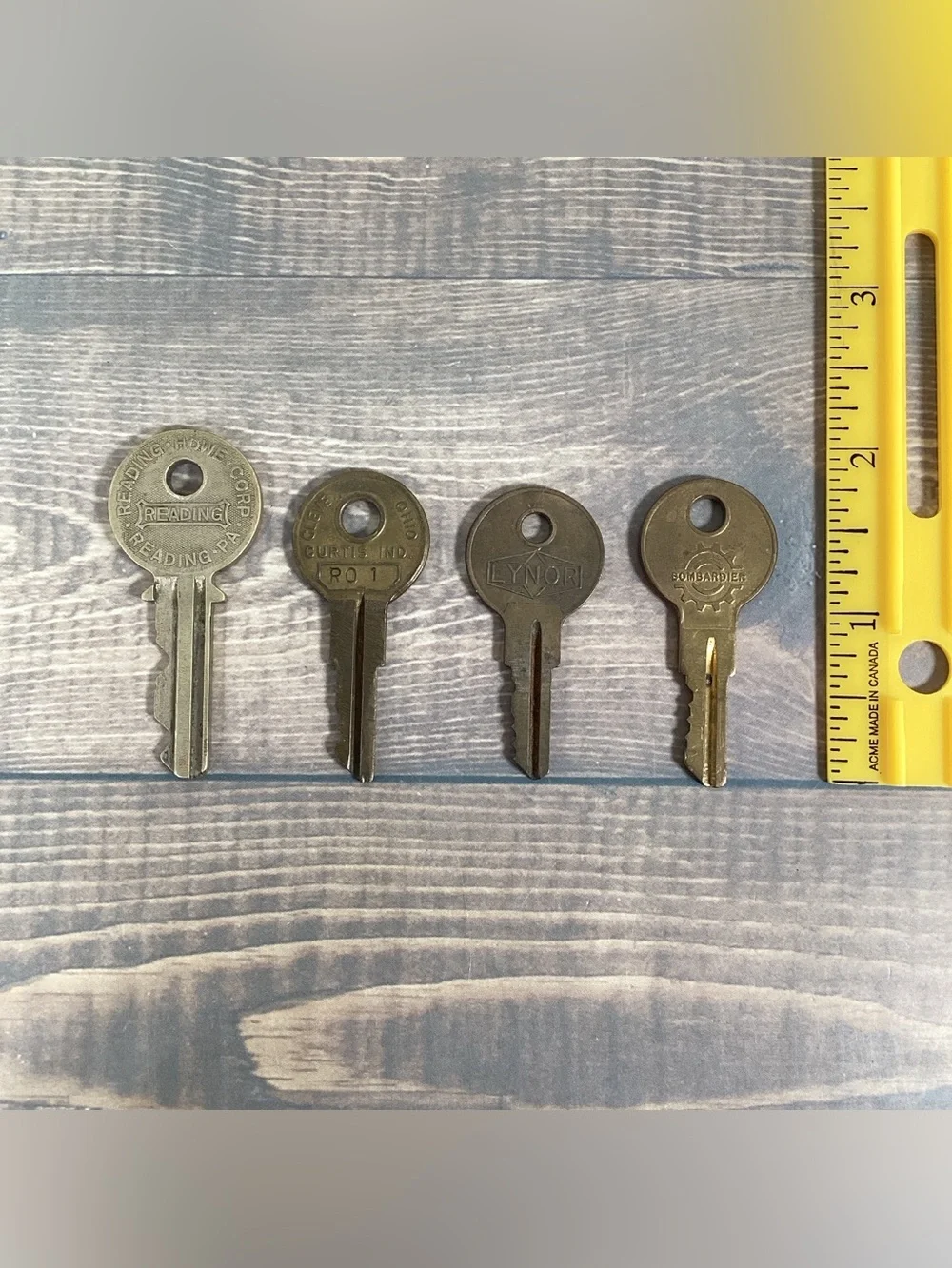 Vintage lot 20